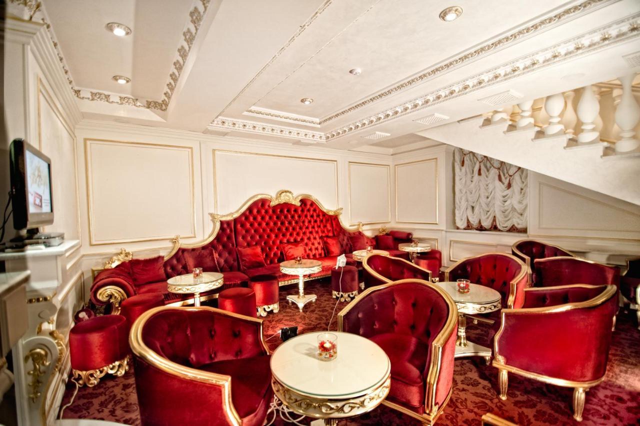 Royal Hotel And Spa Geneva Трускавец Экстерьер фото