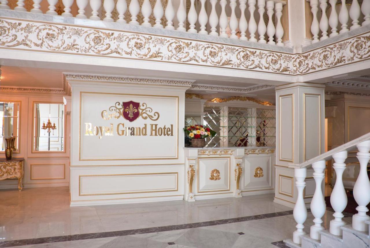 Royal Hotel And Spa Geneva Трускавец Экстерьер фото