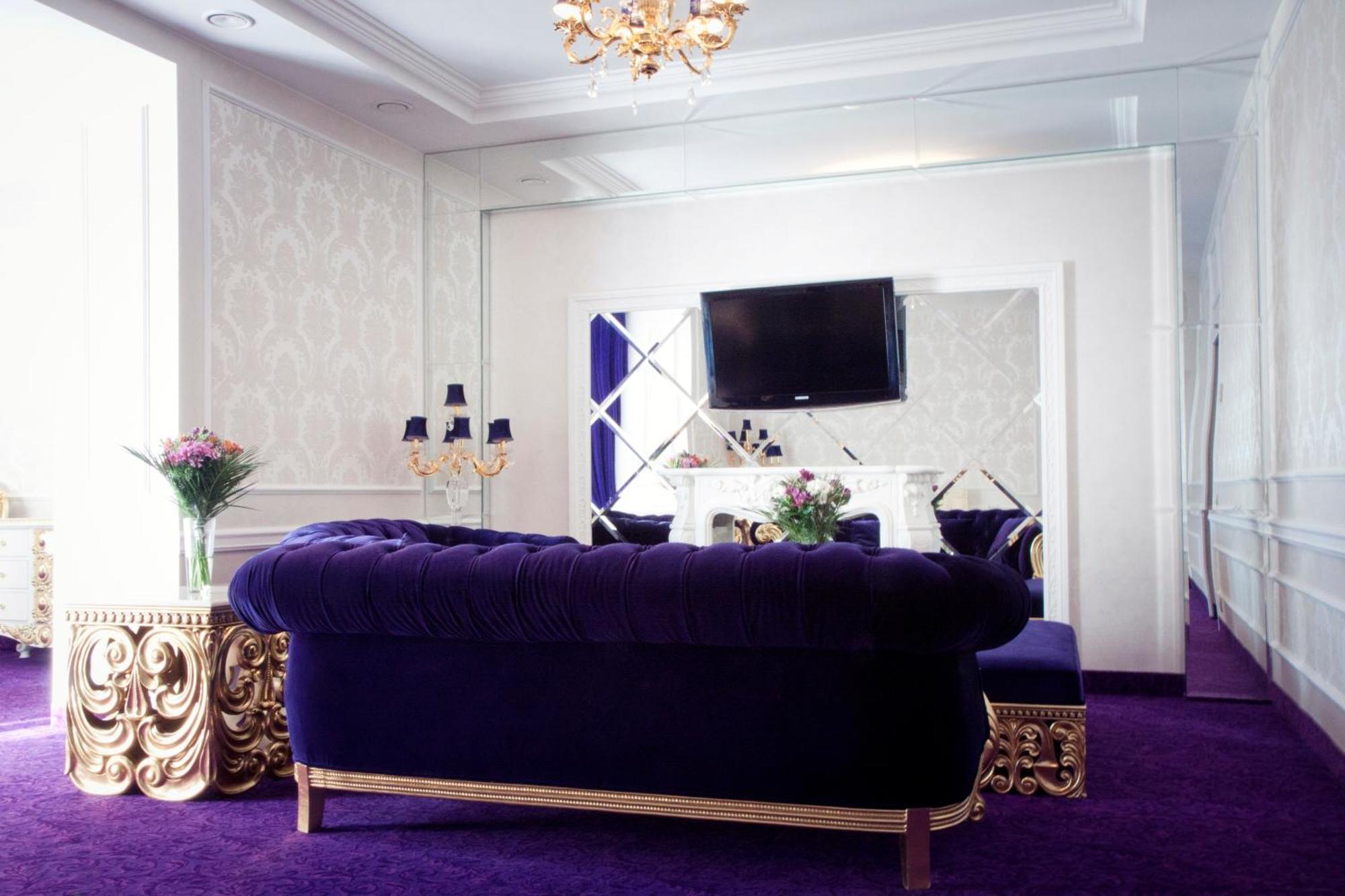 Royal Hotel And Spa Geneva Трускавец Номер фото