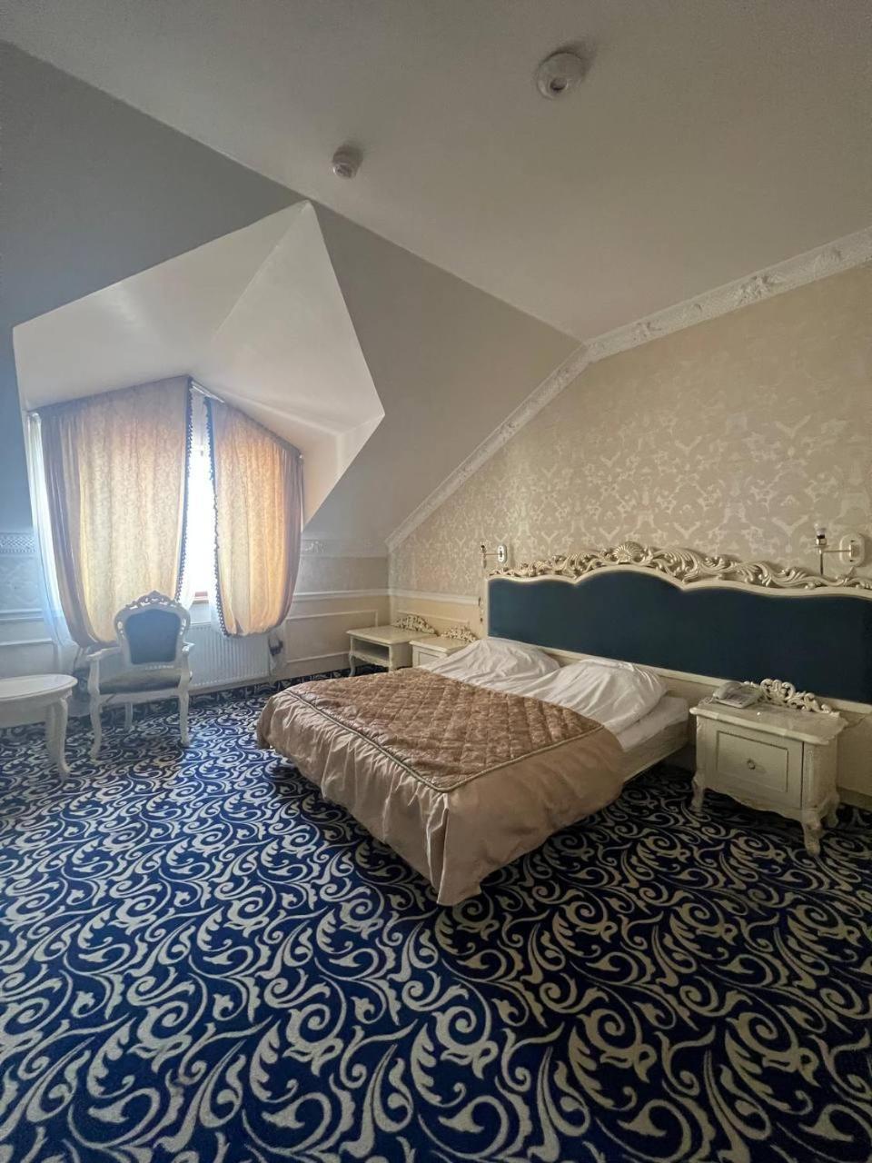 Royal Hotel And Spa Geneva Трускавец Номер фото