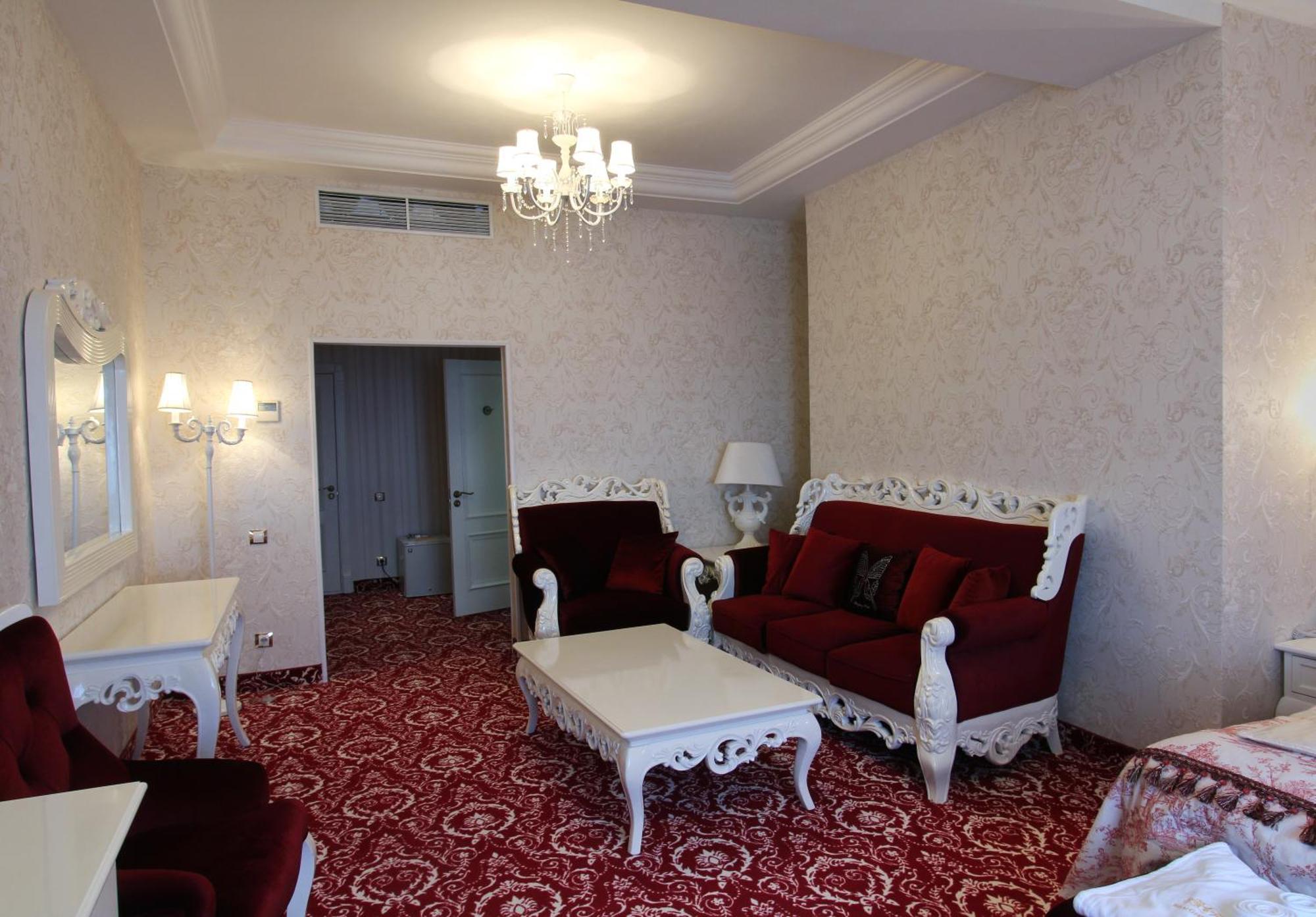Royal Hotel And Spa Geneva Трускавец Номер фото