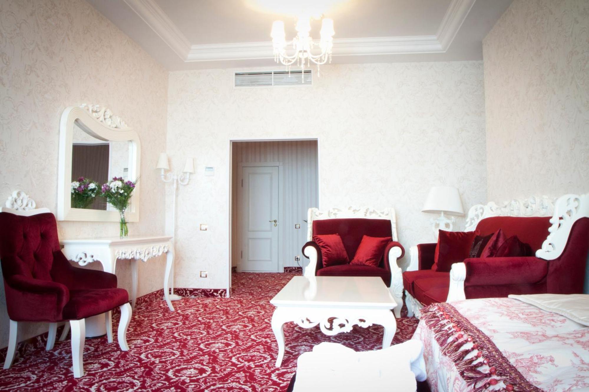 Royal Hotel And Spa Geneva Трускавец Номер фото